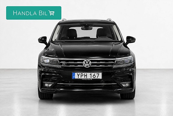 Volkswagen Tiguan 3 of 23