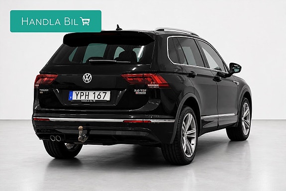 Volkswagen Tiguan 5 of 23