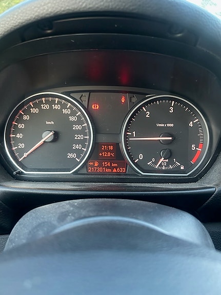 BMW 120d 6 of 6