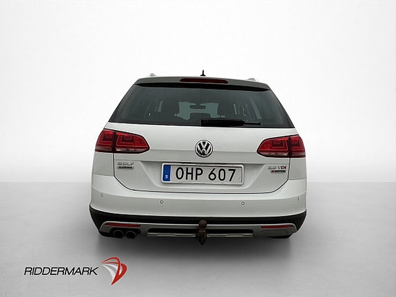 Volkswagen Golf Alltrack 6 of 23