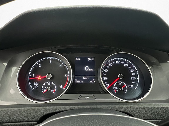 Volkswagen Golf Alltrack 13 of 23