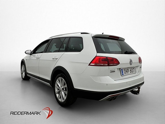Volkswagen Golf Alltrack 5 of 23