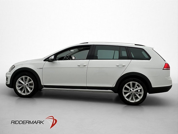 Volkswagen Golf Alltrack 4 of 23