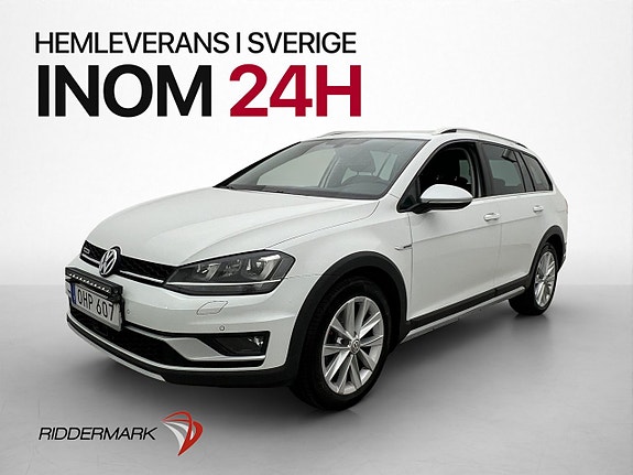 Volkswagen Golf Alltrack 3 of 23