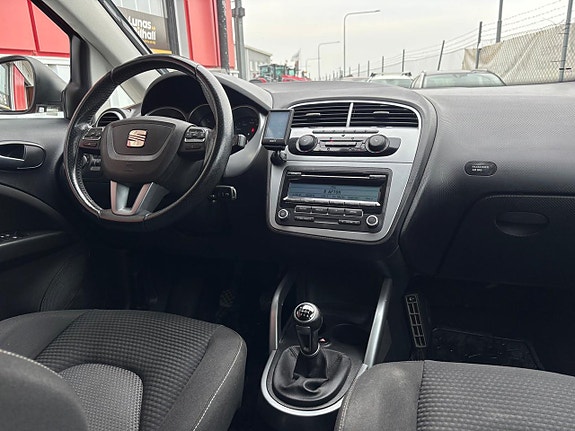 Seat Altea Freetrack 11 of 22