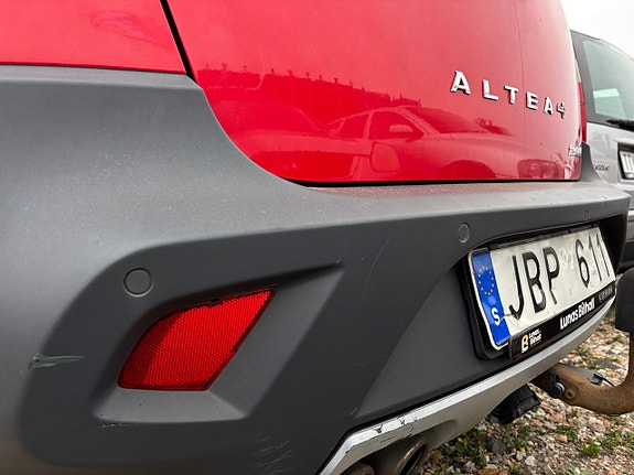 Seat Altea Freetrack 21 of 22