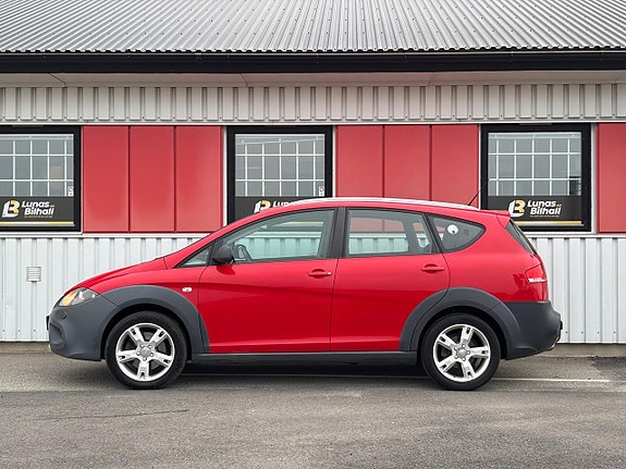 Seat Altea Freetrack 3 of 22