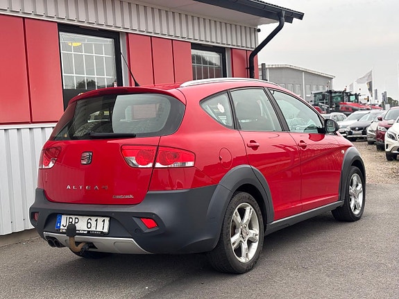 Seat Altea Freetrack 7 of 22