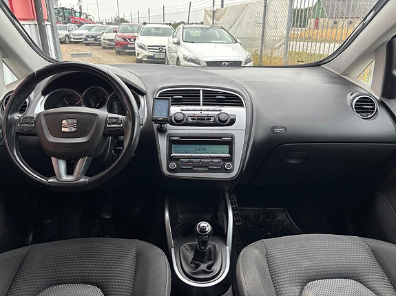 Seat Altea Freetrack 9 of 22