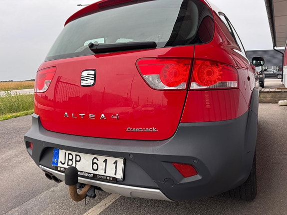 Seat Altea Freetrack 22 of 22