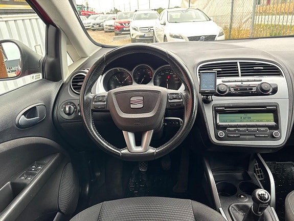 Seat Altea Freetrack 10 of 22