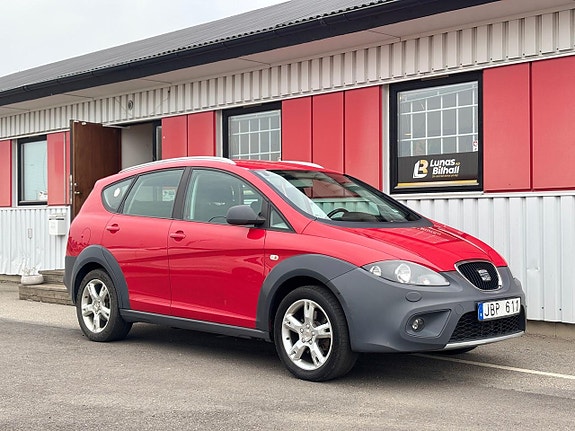 Seat Altea Freetrack 5 of 22