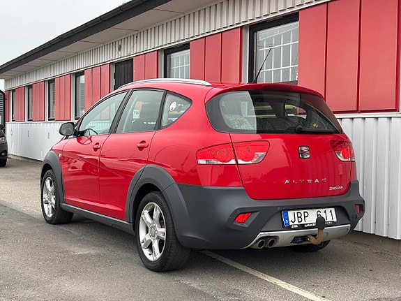 Seat Altea Freetrack 4 of 22