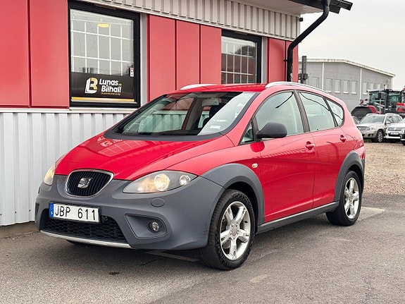 Seat Altea Freetrack 2 of 22