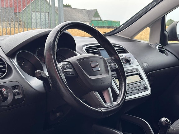 Seat Altea Freetrack 8 of 22