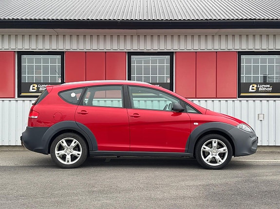 Seat Altea Freetrack 6 of 22