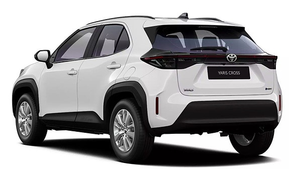 Toyota Yaris Cross 3 of 4