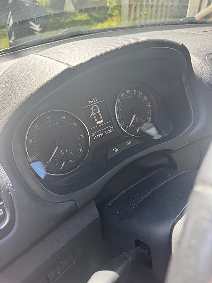 Skoda Fabia 7 of 11
