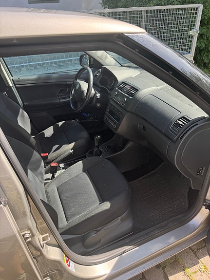 Skoda Fabia 10 of 11