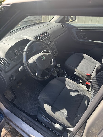 Skoda Fabia 8 of 11