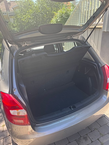 Skoda Fabia 6 of 11