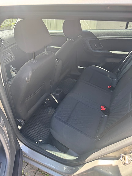 Skoda Fabia 5 of 11