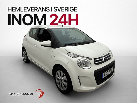 Citroen C1 3 of 28