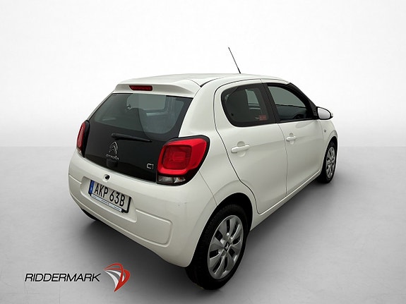 Citroen C1 8 of 28