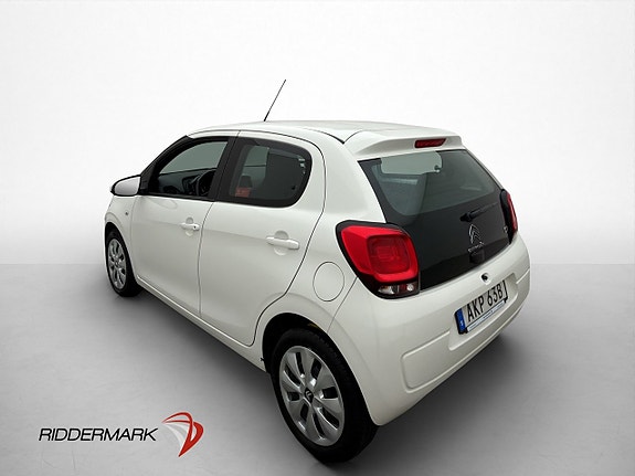 Citroen C1 6 of 28