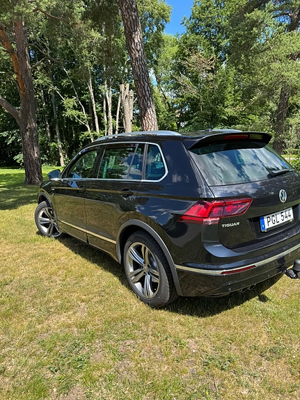 Volkswagen Tiguan 3 of 7