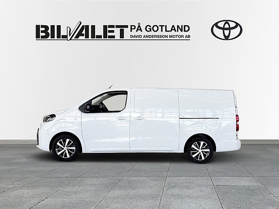 Toyota Proace 3 of 11