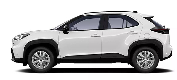 Toyota Yaris Cross 2 of 4