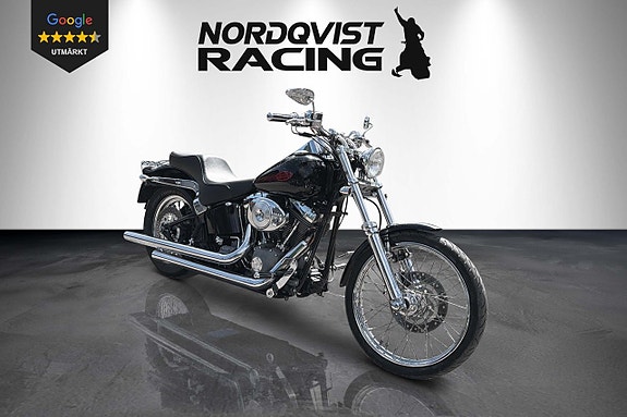Harley-Davidson Softail Standard KÖP ONLINE! *Fri frakt Standard 1.4 Twin Cam 88B,2001 2 of 8