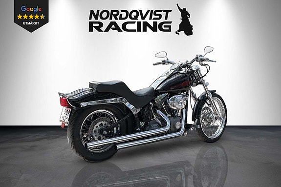 Harley-Davidson Softail Standard KÖP ONLINE! *Fri frakt Standard 1.4 Twin Cam 88B,2001 3 of 8