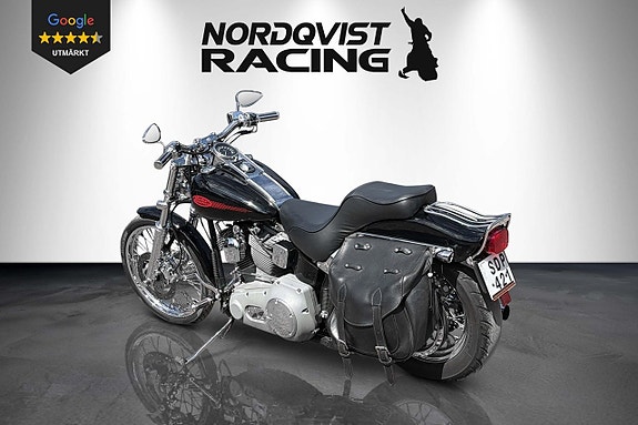 Harley-Davidson Softail Standard KÖP ONLINE! *Fri frakt Standard 1.4 Twin Cam 88B,2001 4 of 8