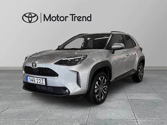Toyota Yaris Cross 11 of 11