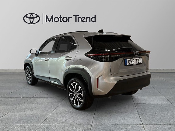 Toyota Yaris Cross 4 of 11