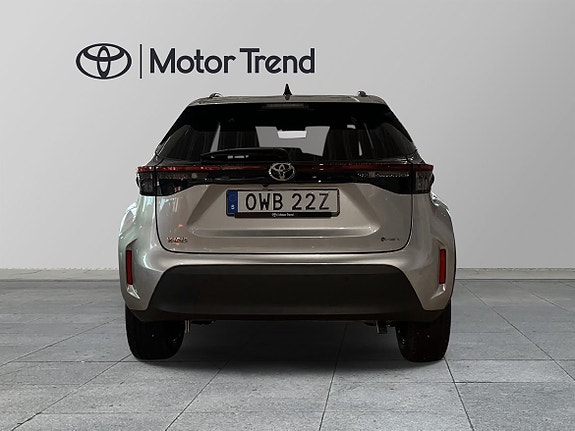 Toyota Yaris Cross 7 of 11