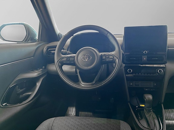 Toyota Yaris Cross 6 of 11