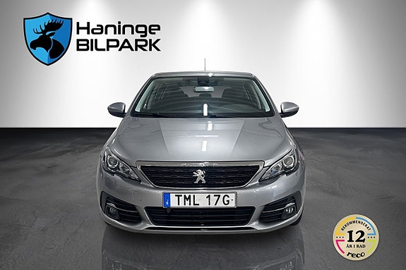 Peugeot 308 3 of 22