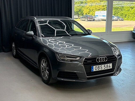 Audi A4 2 of 14