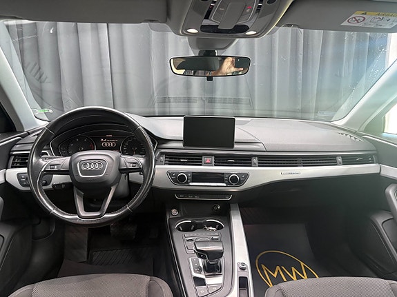Audi A4 9 of 14