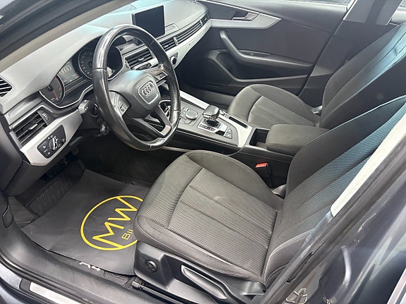 Audi A4 5 of 14