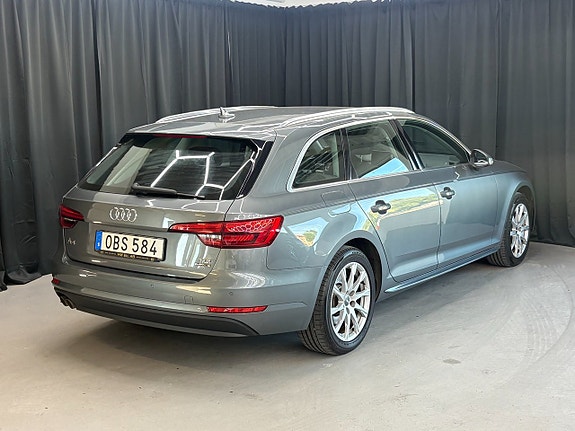 Audi A4 4 of 14