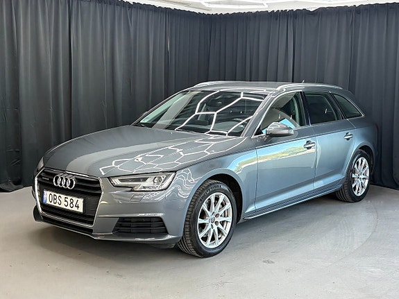 Audi A4 13 of 14