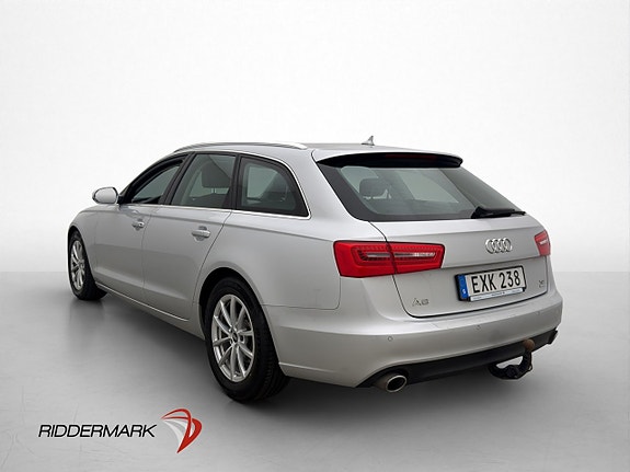 Audi A6 5 of 28