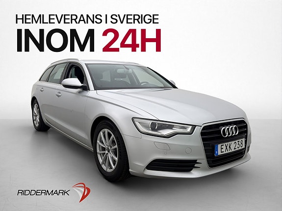 Audi A6 3 of 28