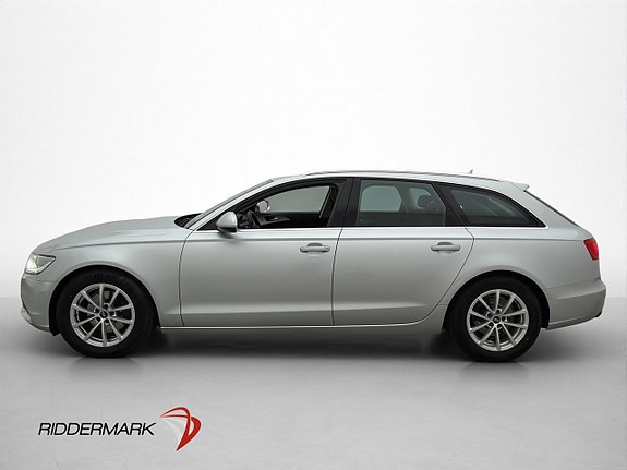 Audi A6 4 of 28