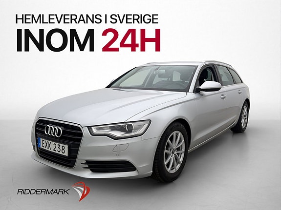 Audi A6 3 of 26