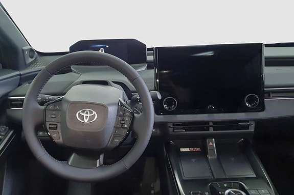 Toyota C-HR+ 6 of 11